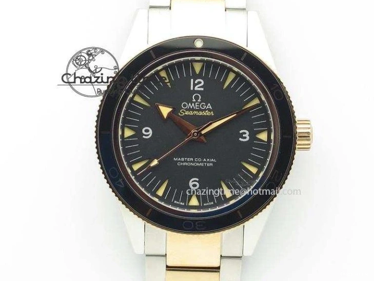 0509 2017 Aqua Terra SS RG XF Best Edition White Textured Dial On Black Leather Strap A Functional 8157